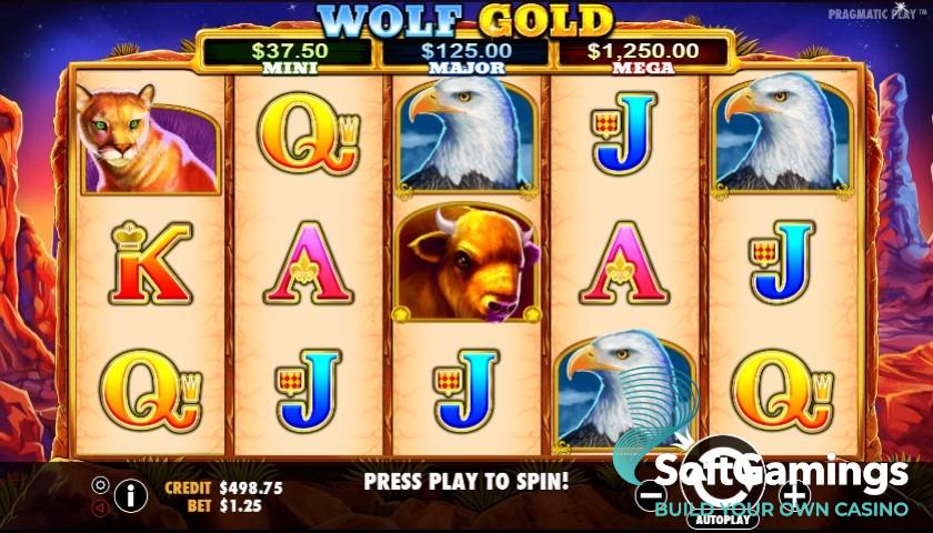 Wolf Gold