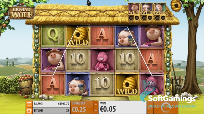 Big Bad Wolf