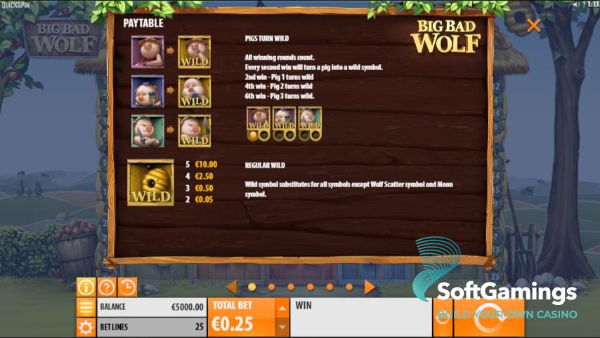 Big Bad Wolf