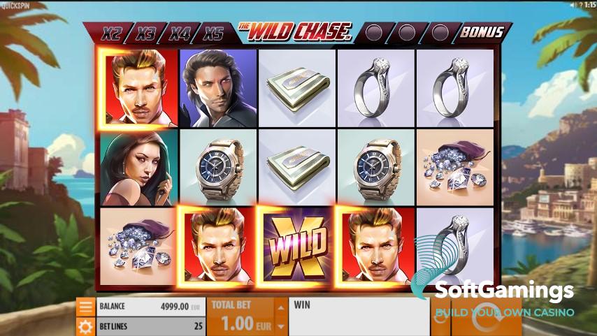 Wild Chase