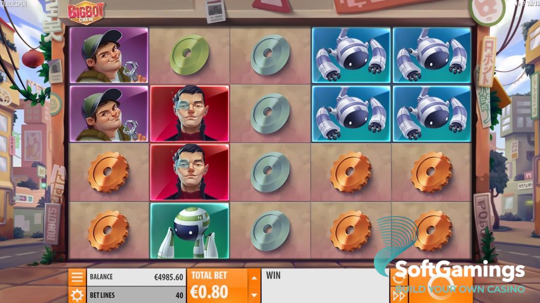 Big Bot Crew