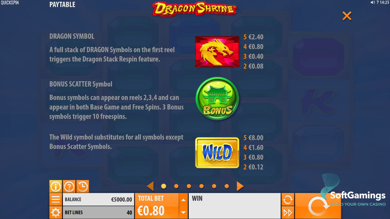 Dragon Shrine