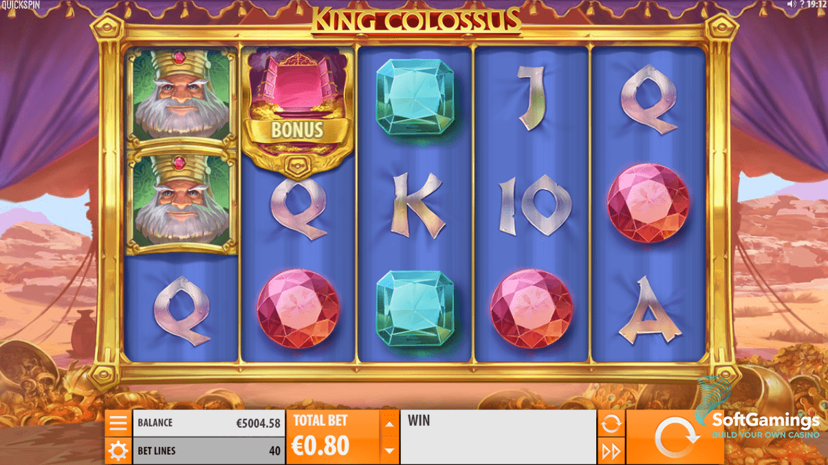 King Colossus