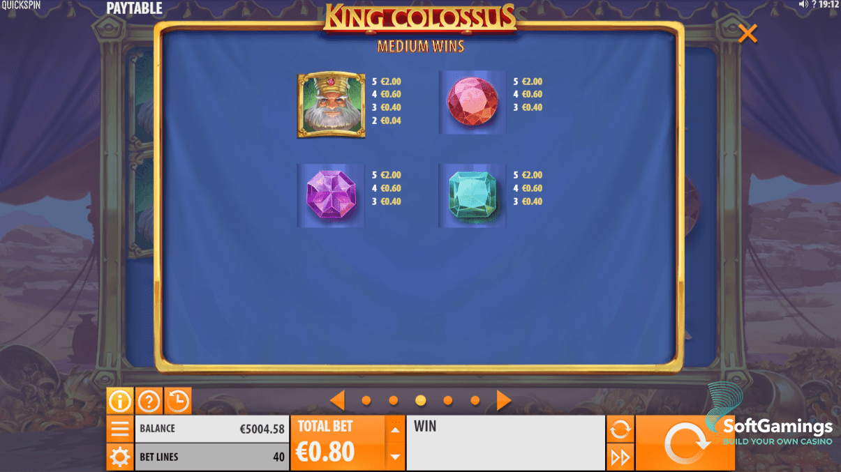 King Colossus