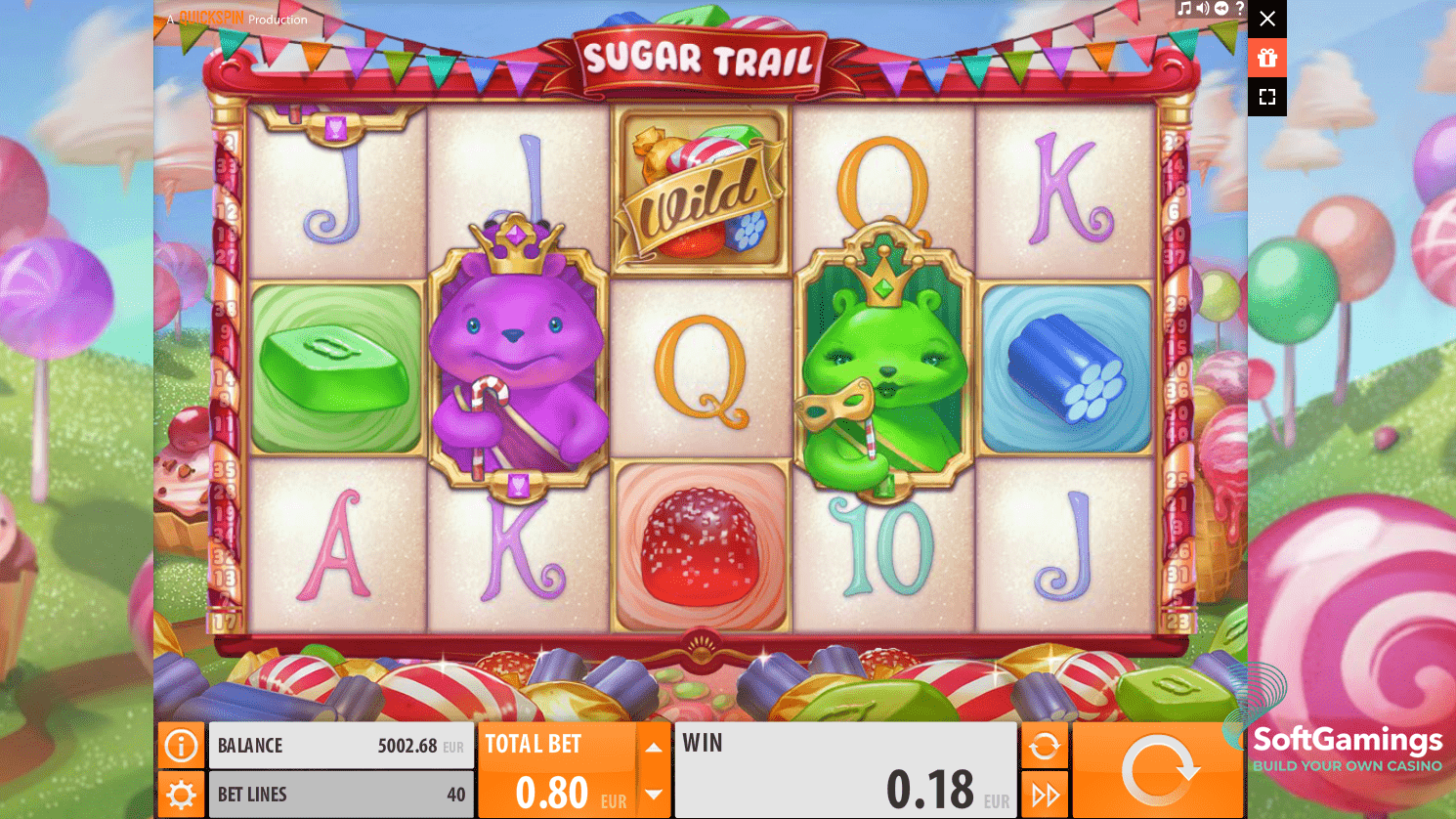 Sugar Trail