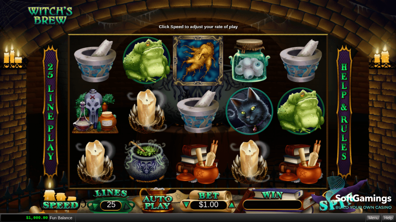 Witch’s Brew