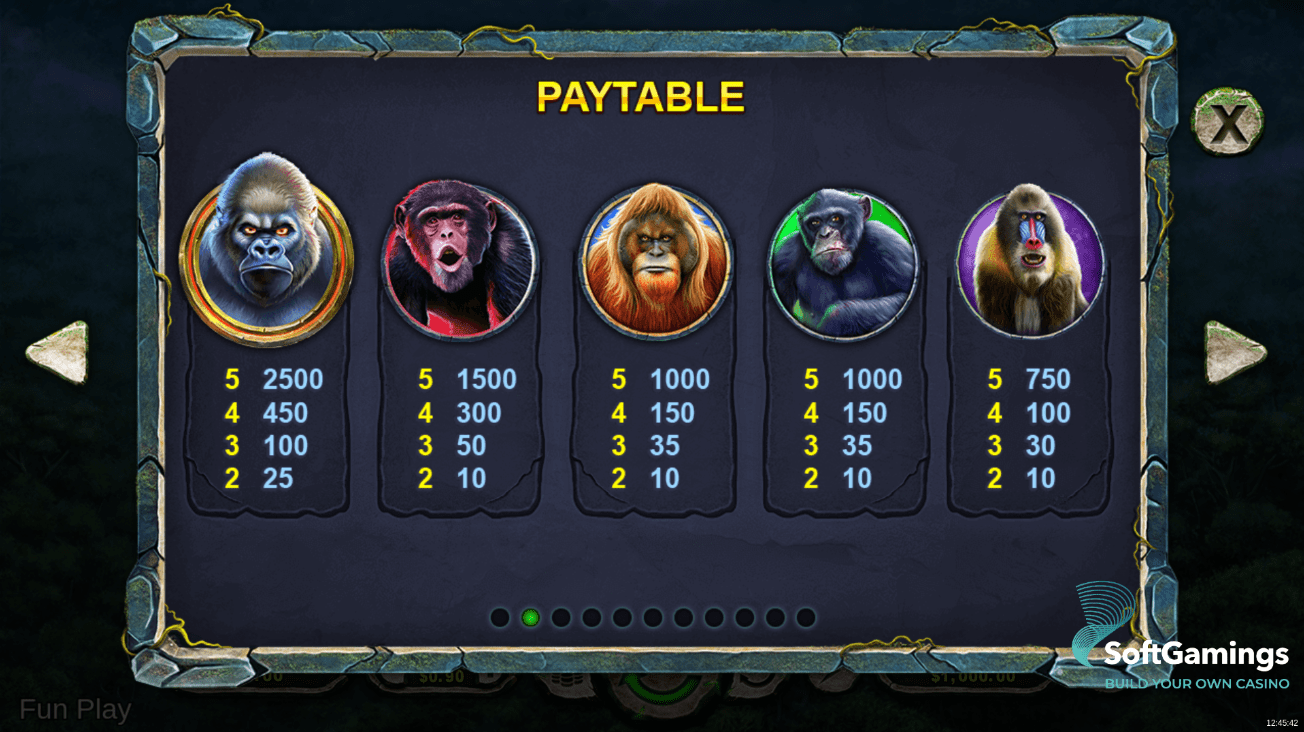 Ape King