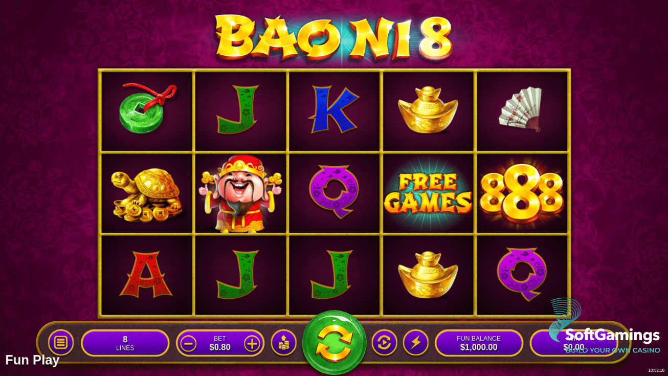 BAO NI 8