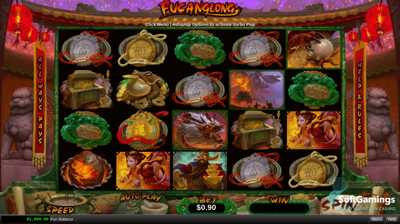 Fucanglong