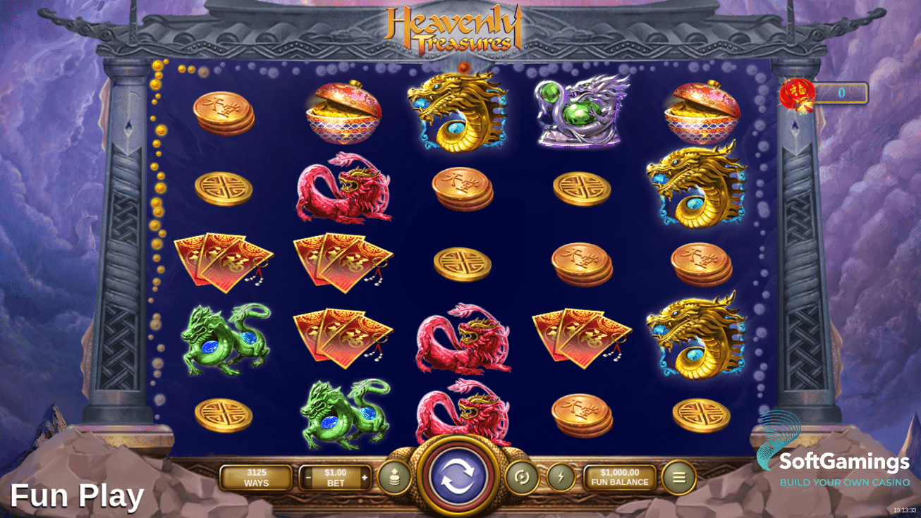 Heavenly Treasure