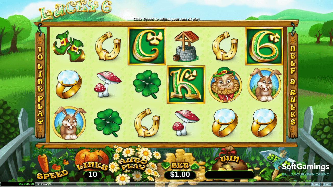 Lucky 6