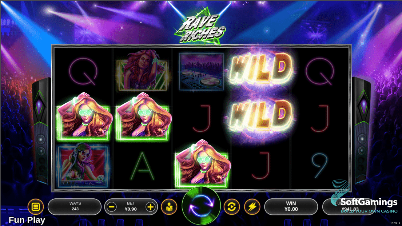 Rave Riches