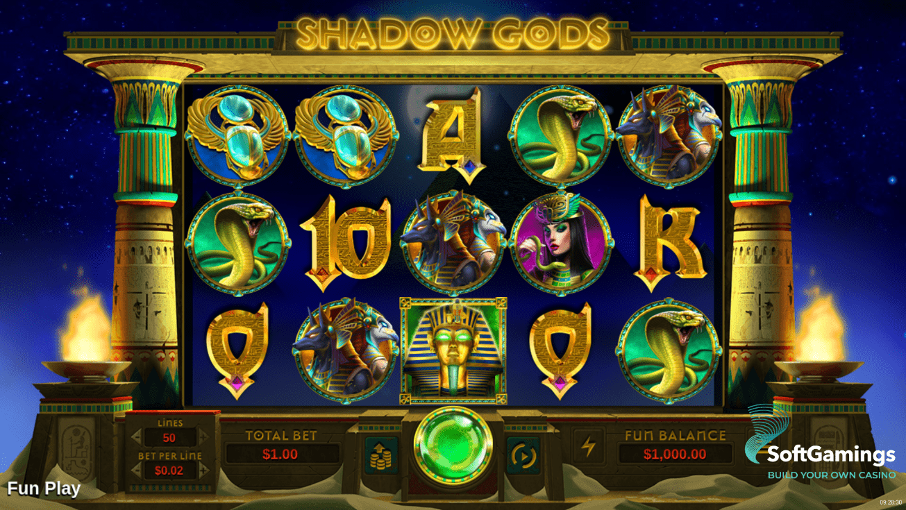 Shadow Gods