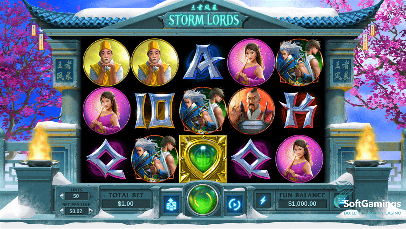 Storm Lords