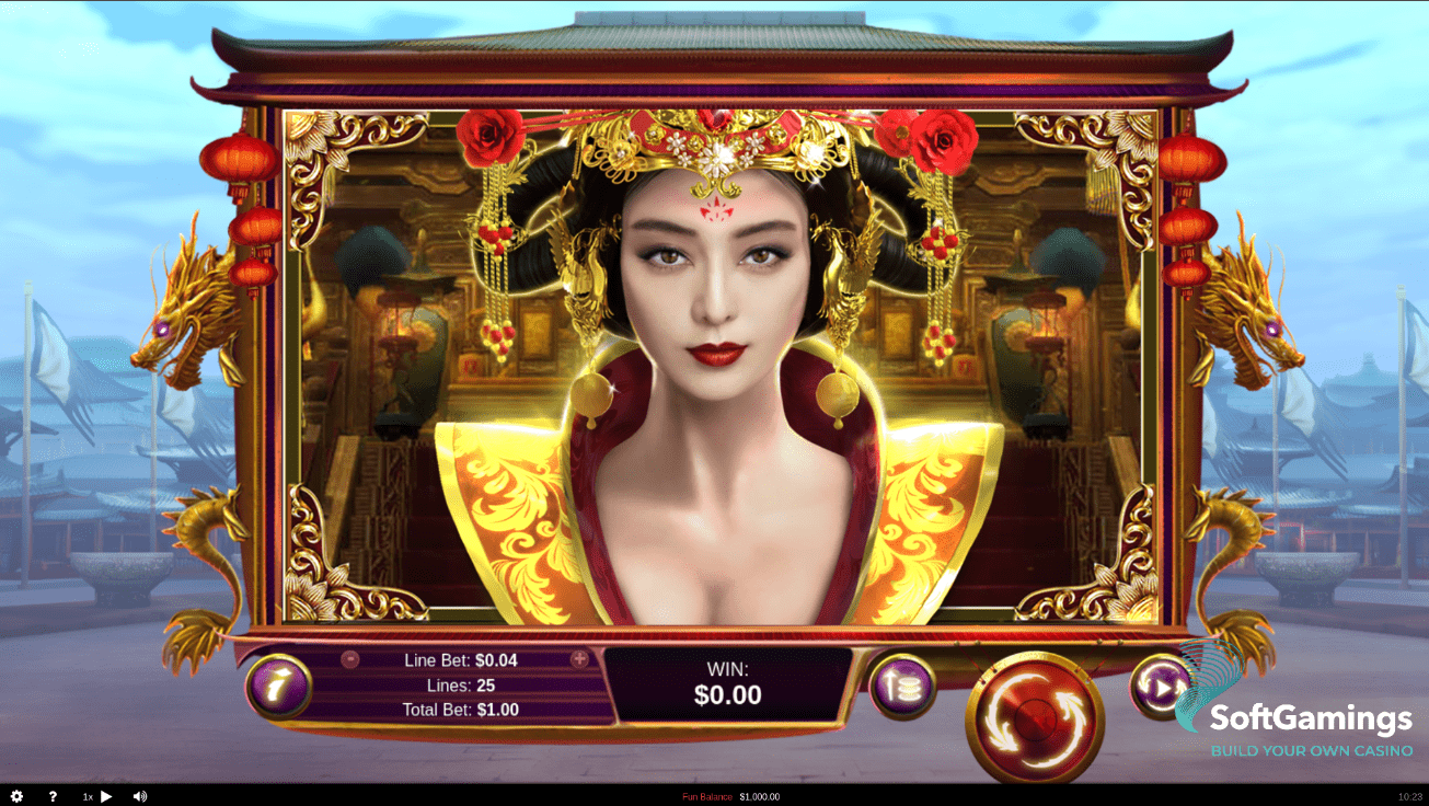 Wu Zetian