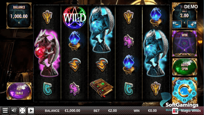 Magic Wilds