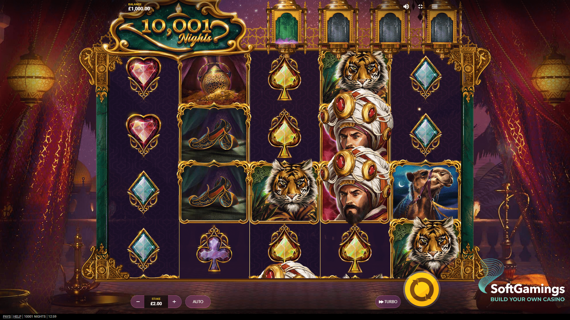 10 001 Nights