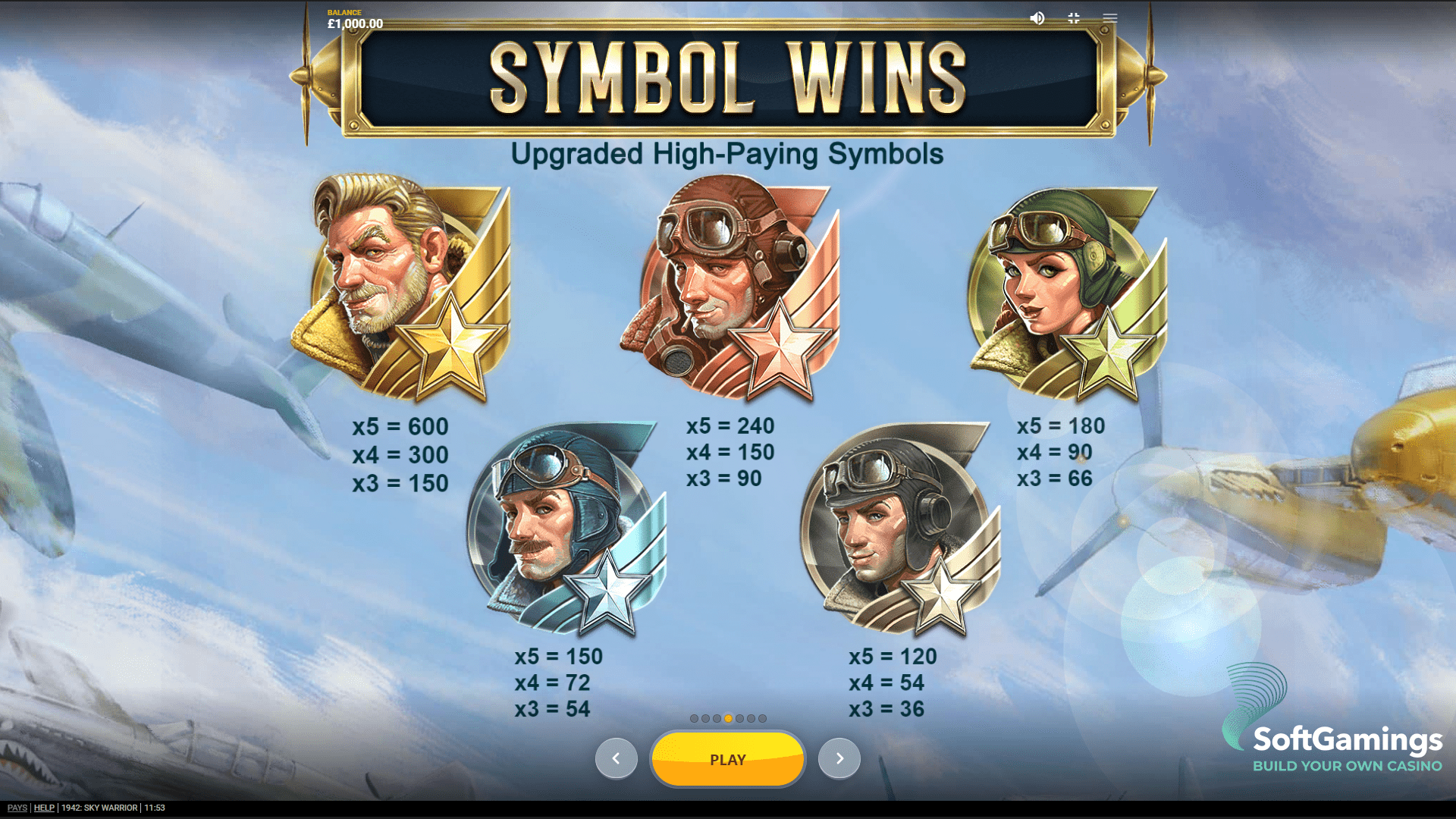 1942: Sky Warrior