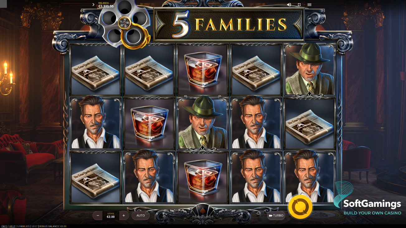 5 Families