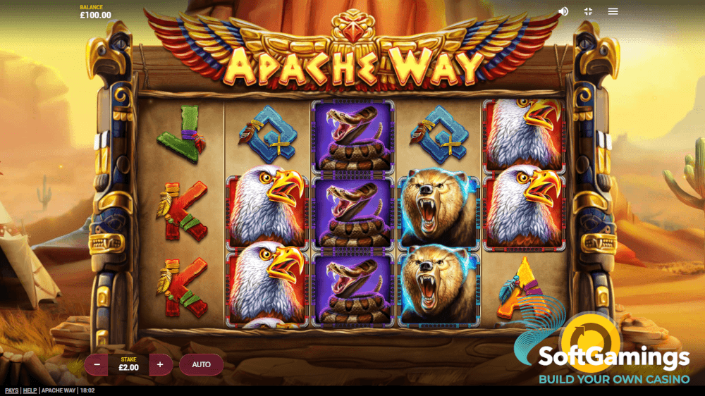 Apache Way