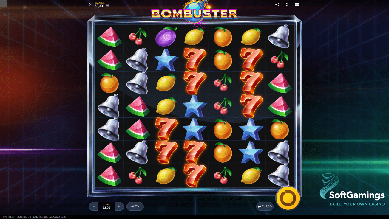 Bombuster