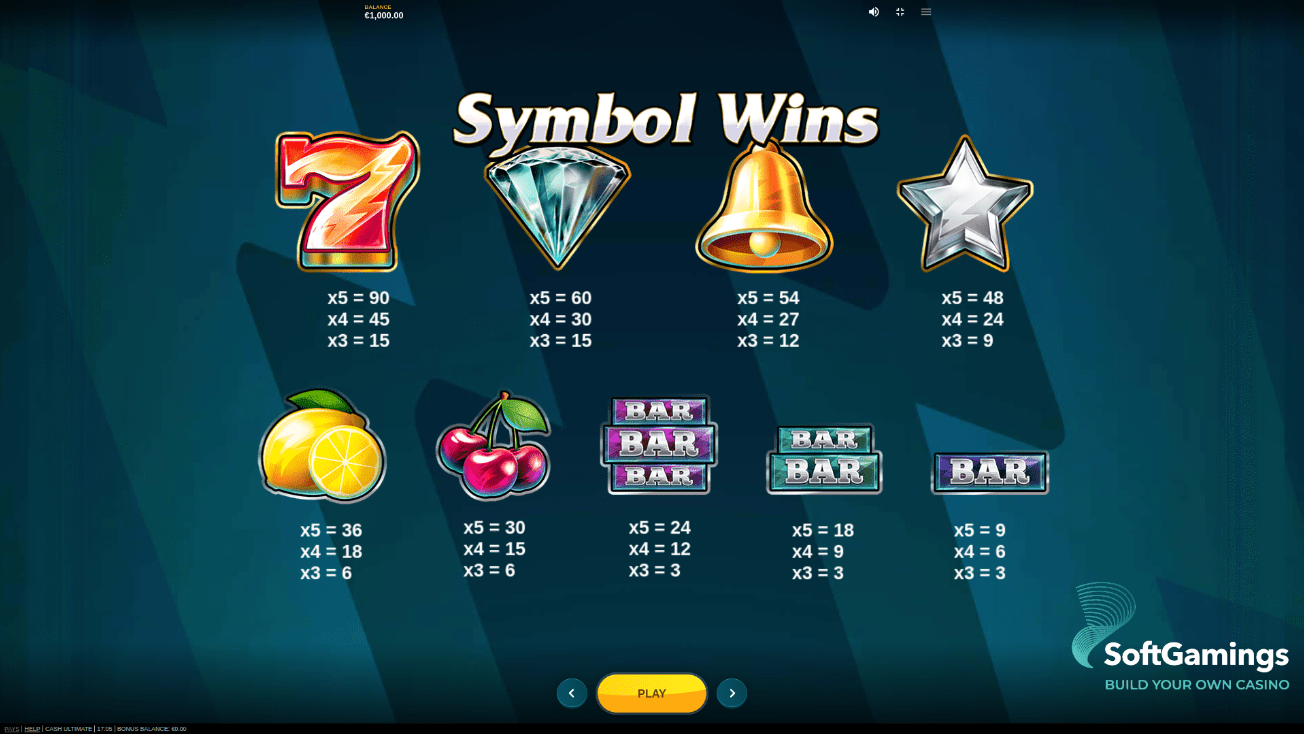 Cash Ultimate