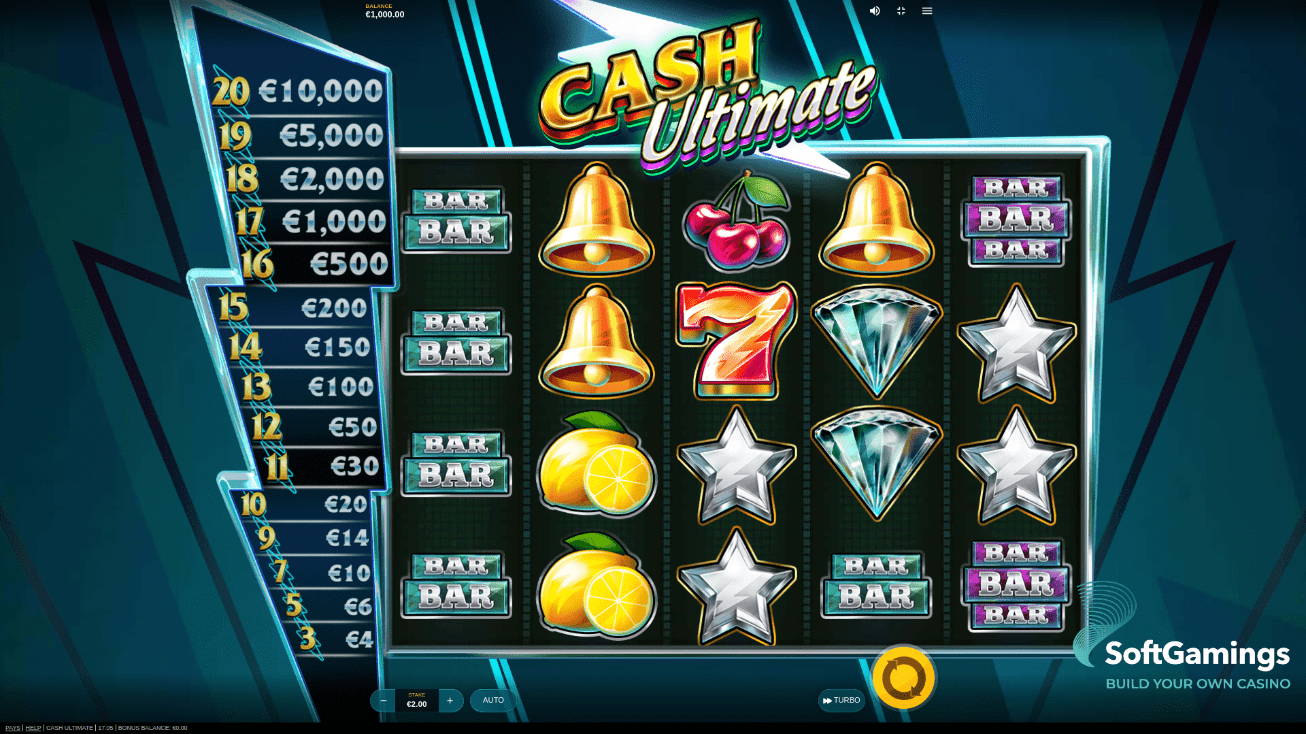 Cash Ultimate
