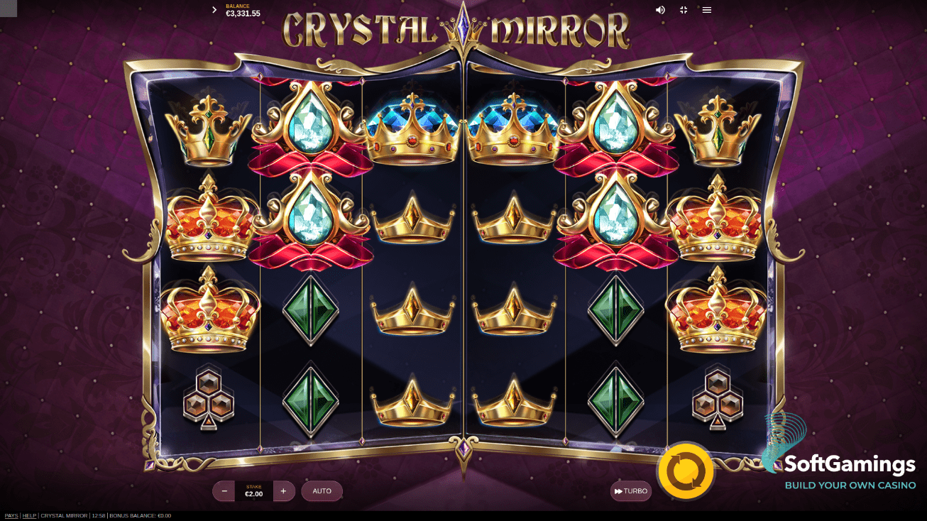 Crystal Mirror