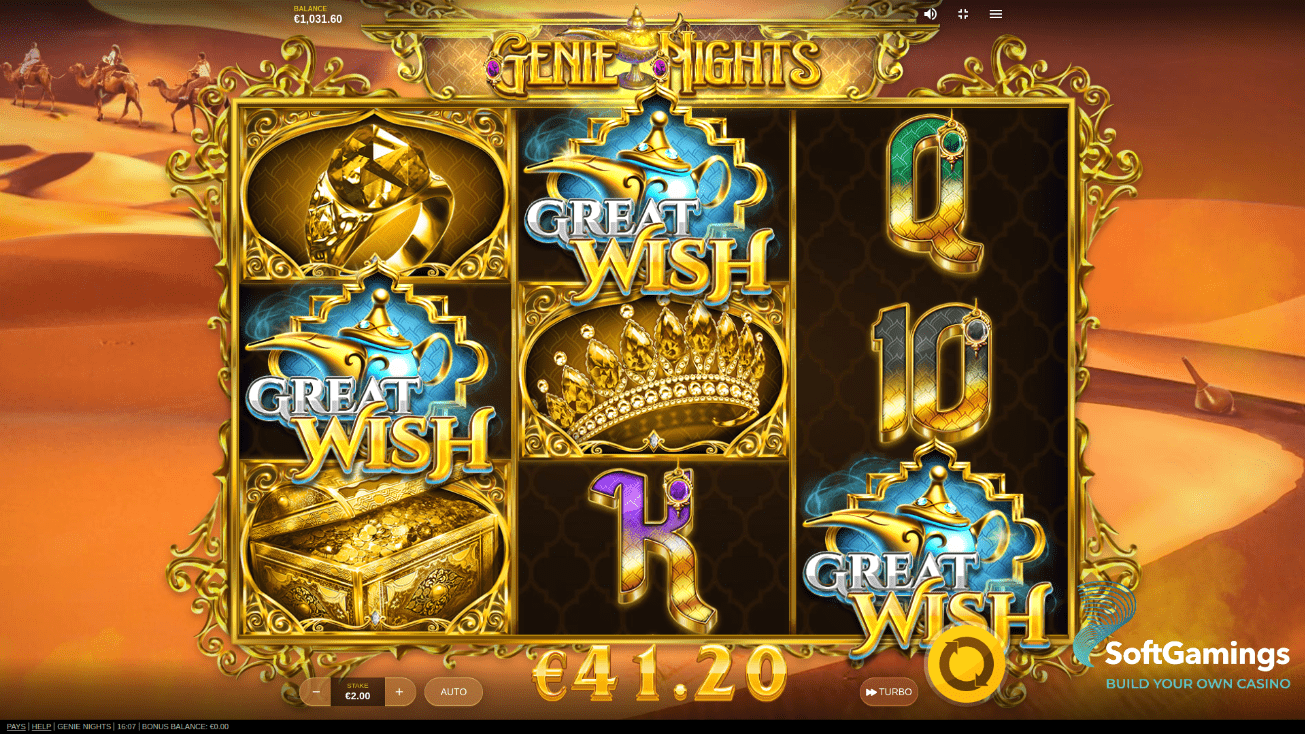 Genie Nights