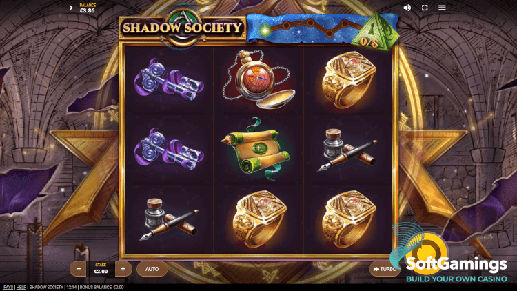 Shadow Society