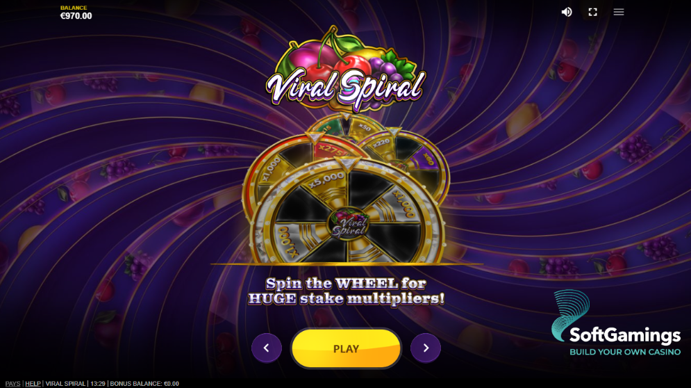 Viral Spiral