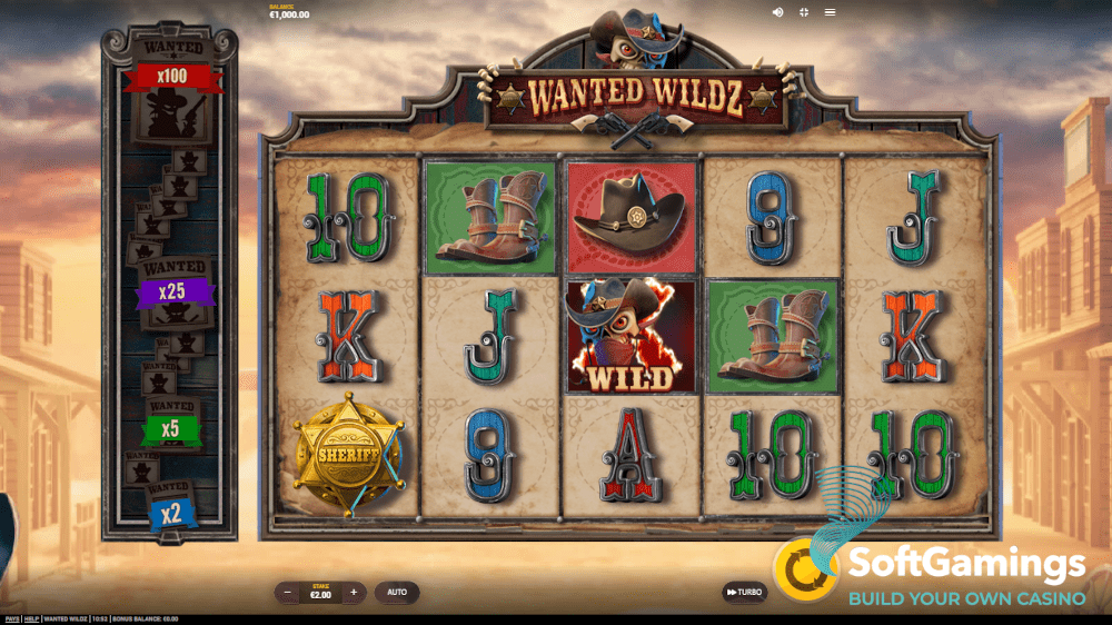 Wanted Wilds