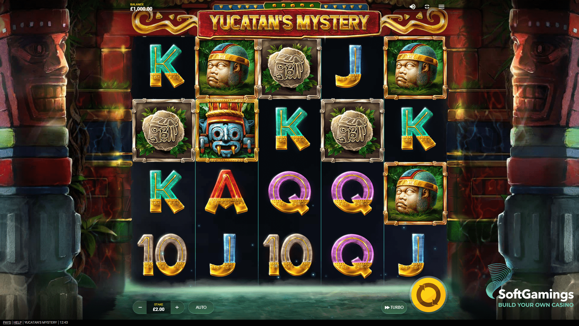 Yucatan's Mystery