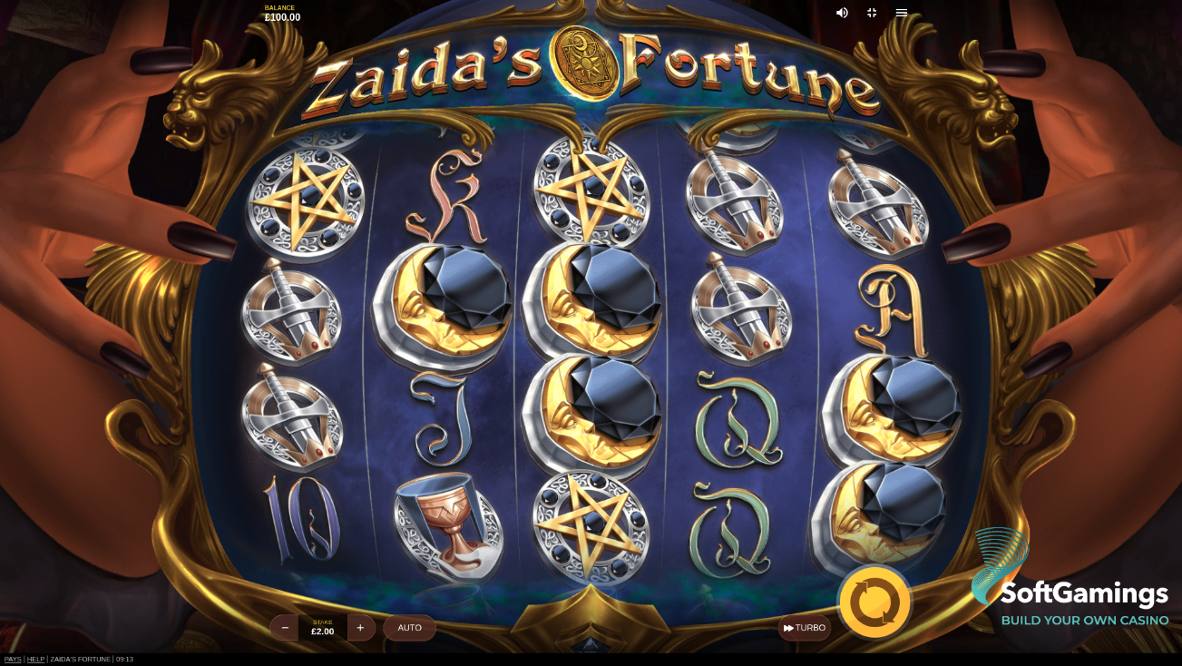 Zaida's Fortune
