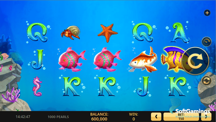 1000 Pearls
