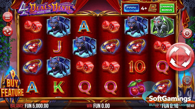 4 Deals With The Devil