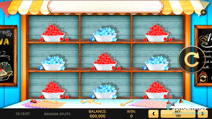 Banana Splits