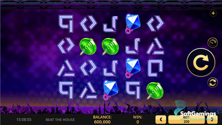 Beat The House