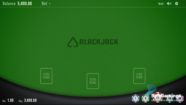 Blackjack Neo
