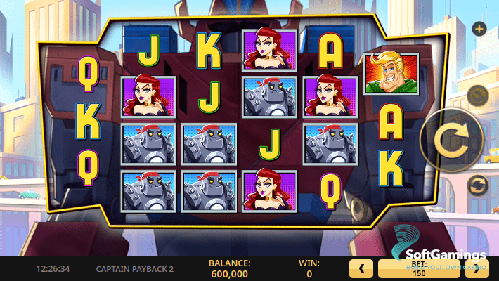Captain Payback 2