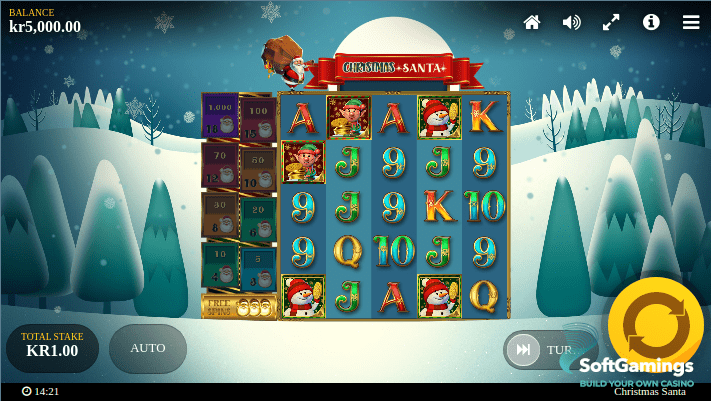 Christmas Santa