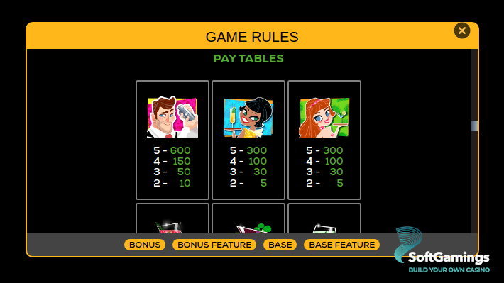 Cocktail Cash