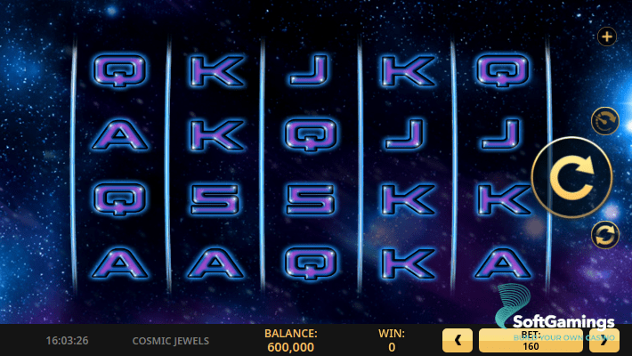 Cosmic Jewels