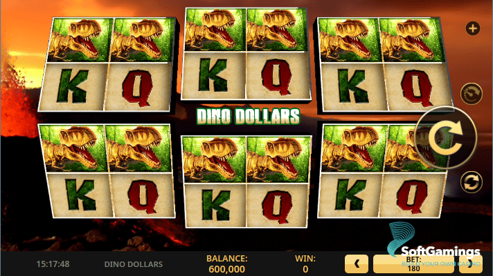 Dino Dollars