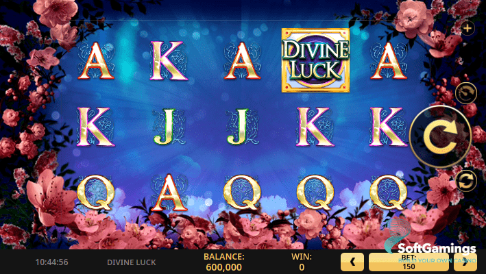 Divine Luck