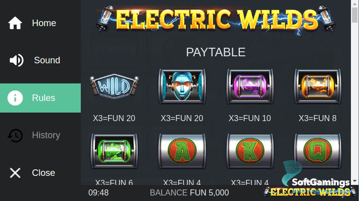 Electric Wilds