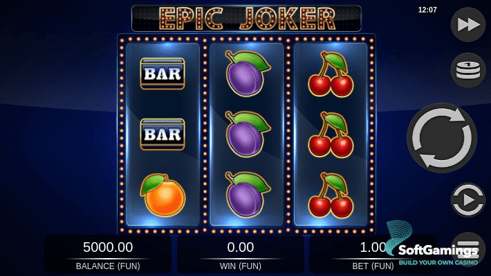 Epic Joker