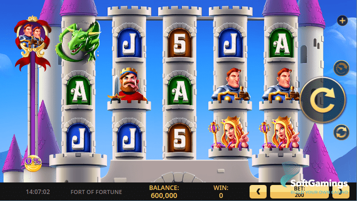 Fort of Fortune