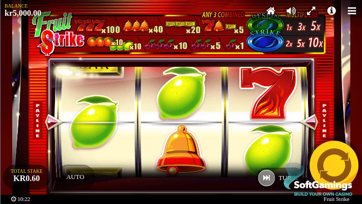 Fruit Strike
