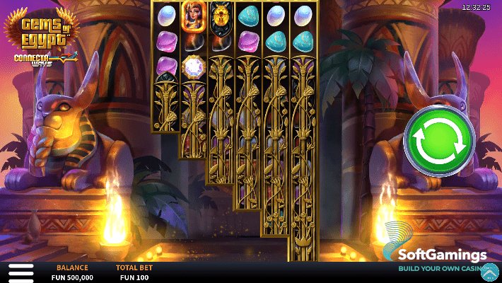 Gems of Egypt